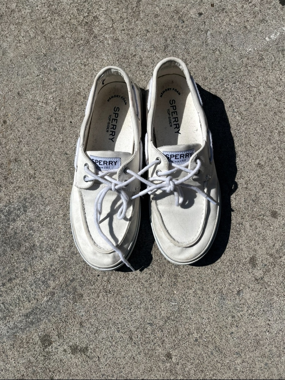 Men’s Sperry Boat slip-on Shoes